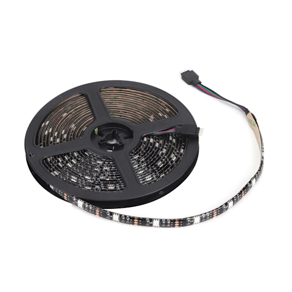 USB 5V 2m 60LED Strips Sensorljusband RGB-lampa Bluetooth-app
