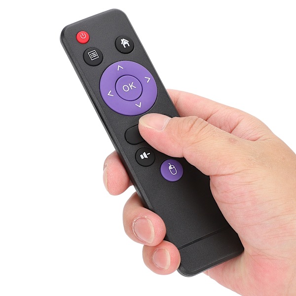 H10 Internet TV-box för Android 10.0 6K Bildkvalitet 4K Högupplöst CPU H616 AC100-240V 4 + 64 Prise AU