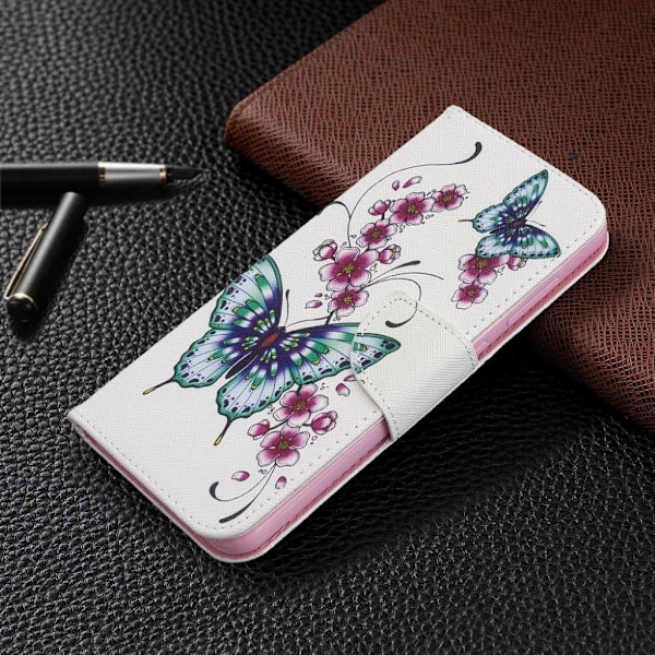 Wonderland Nokia 7.2 / Nokia 6.2 fodral -Flerfärgad multifärg