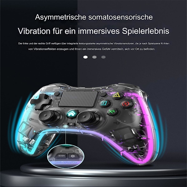 6-axlig rörelsesensor