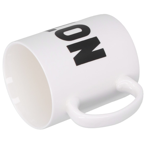 Originality Heat Induction Mug Färgförändrande Kopp för Hemmet