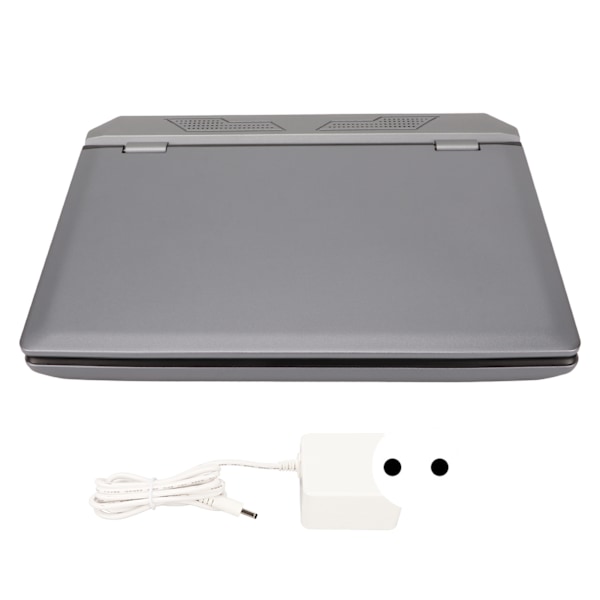 7-tums Mini Laptop Pekskärm för Intel J4125 Processor Quad Core Pocket Laptop för Windows 11 100–240V 12G+512G EU-kontakt