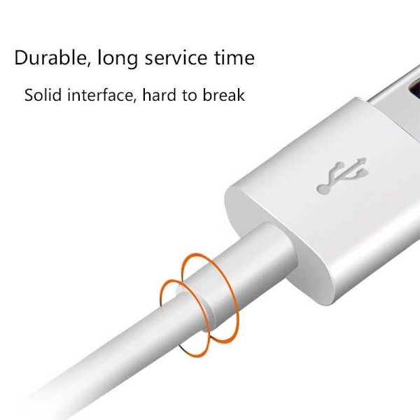 Original Huawei USB-C SuperCharge Kabel 22,5W 5A för Snabb Laddning