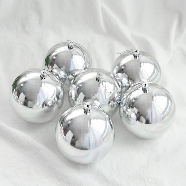 Christmas Ball Ornament Set for Xmas Tree, Shatterproof