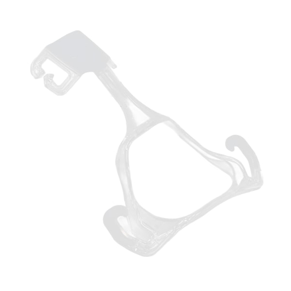Cpacp Ramersättning Miljövänlig Plast Pvc, Portabel Storlek och Lättrengjord Design för Mirage Fx Nasal Guard, Andningsbar och Hållbar Tillbehör