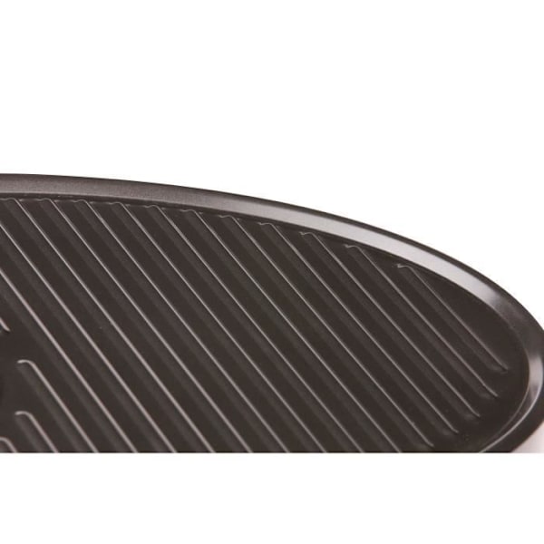 DOMO DO9038G Raclette maskin 8 personer - Svart