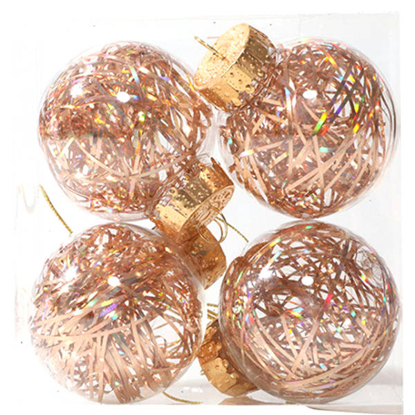 Christmas Ball Ornaments, for Xmas Trees Wedding Party Holiday