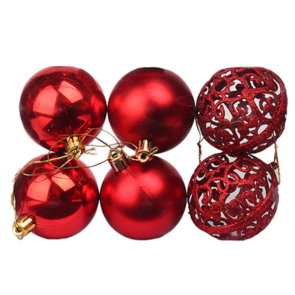 Decoration Christmas Tree Ornament Balls