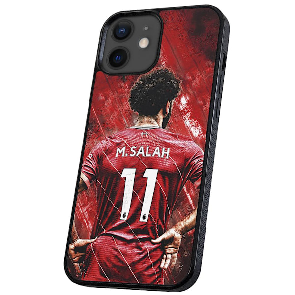 iPhone 11 - Skal/Mobilskal Salah multifärg