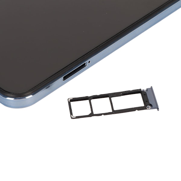 Olåst Smartphone 4G 6,7 tum IPS HD-skärm 8GB RAM 256GB ROM 16MP Front 32MP Bakre Kamera Ansiktsigenkänning Mobiltelefon för Android 12 100 till 240V