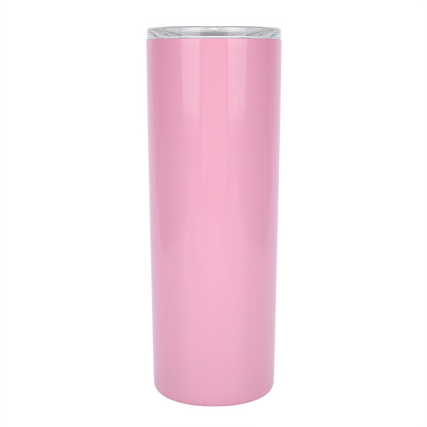 20oz Rostfritt Stål Resmugg Vattenmugg med Lock för Kaffe