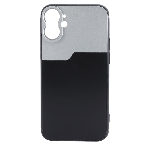 Telefon Baksida Skal Anti-Repskydd Fodral Skyddsfodral för 17mm Extra Objektiv för iPhone 12 Mini