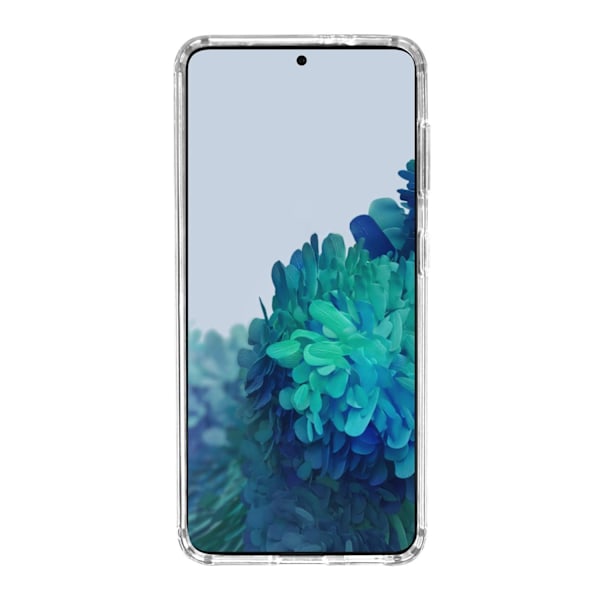 Samsung Galaxy S21 Skal – Transparent Skyddshölje