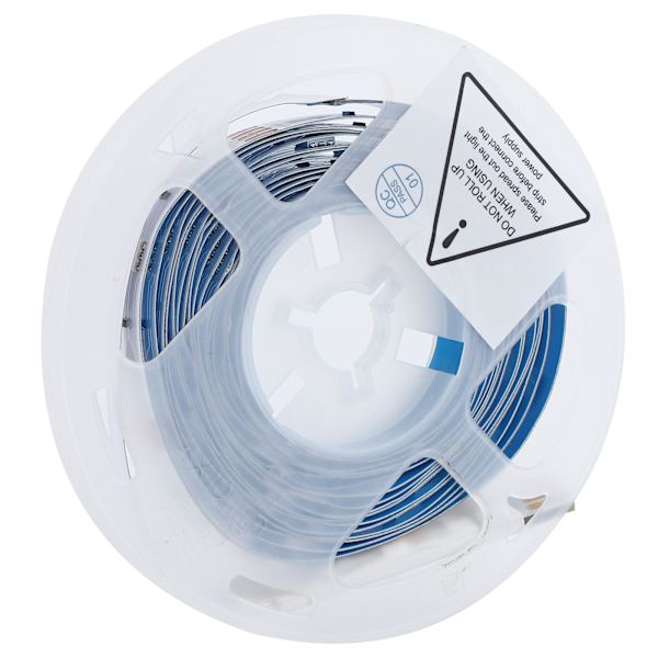 3 m 5050 LED-remsor USB-drivna RGB-röststyrning Timing