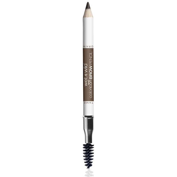 Wet n Wild Color Icon Brow Pencil - Brunettes Do It Better Transparent