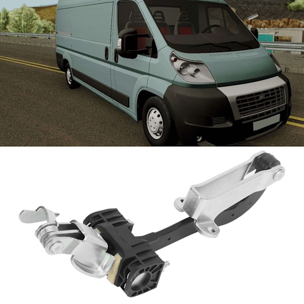 Bakre Högra Dörrgångjärnskontrollrem Tillbehör 1358221080 Ersättning för Citroen Relay 2 MK2