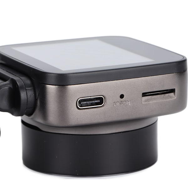 ANYTEK Q2N Bilkamera HD 1080P Vidvinkel Bilkamerainspelare för Loop-inspelning och Detektering
