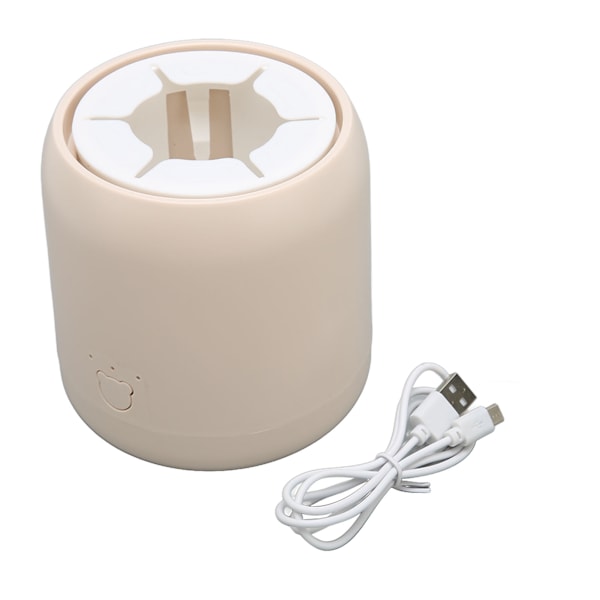 Elektrisk Automatisk Vällingflaskskakare USB-Laddning Hands Free Förhindrar Uppblåsthet Spädbarnsflaskmixer