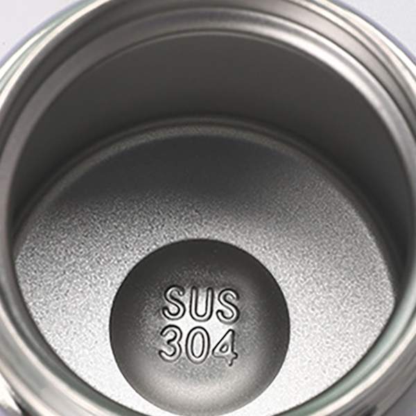 125ml Isolerad Matbehållare Cartoon Söt Bärbar Mini