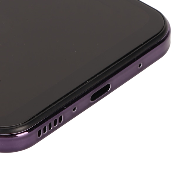Olåst Smartphone 4G 6,7 tum IPS HD-skärm 8GB RAM 256GB ROM 16MP Front 32MP Bakre Kamera Ansiktsigenkänning Mobiltelefon för Android 12 100 till 240V