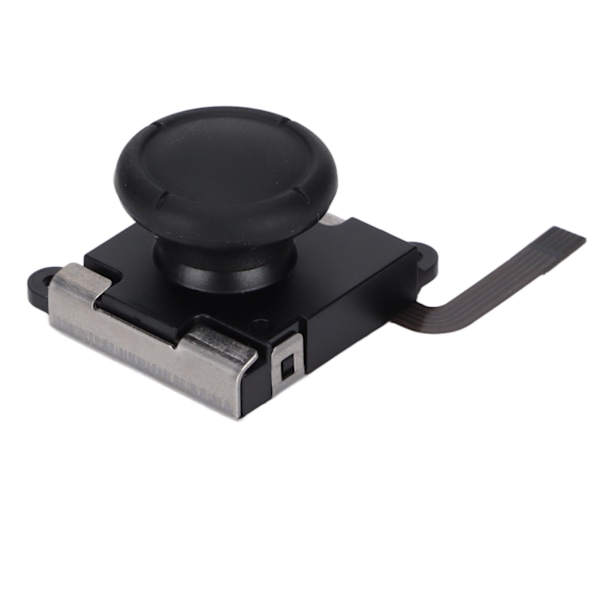 Ersättnings Analog Joystick, Slitstark ABS och Metall Joystick för Långvarig Användning, Tumgrepp för Nintendo Switch med Magnetisk Skruvmejsel