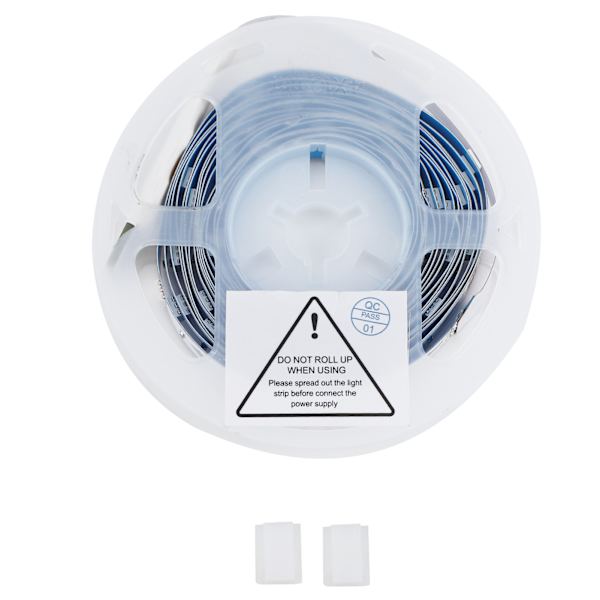 3 m 5050 LED-remsor USB-drivna RGB-röststyrning Timing