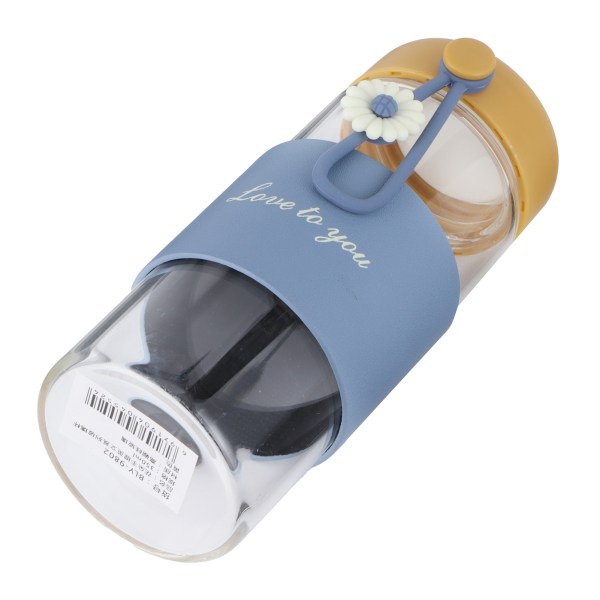 Söt Vattenkopp Innovativ Anti-Scalding Bärbar Mini Vatten