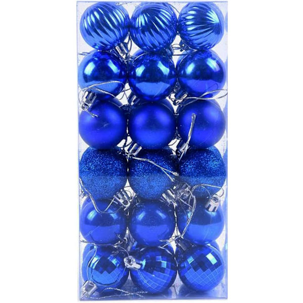 Christmas Ball Ornaments, Shatterproof Christmas Decorations