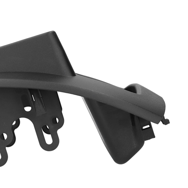 2‑DIN Instrumentbräda Kit Bilradio Stereo Fascia Inredning Modifikation Passar för CITROEN C1 2005-2014