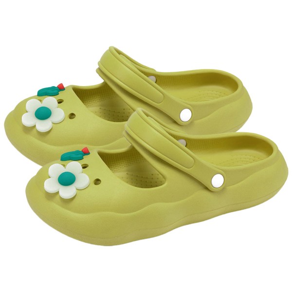 Barn Trädgård Träskor Slip On Shoes Sommar Beach Water Sandaler