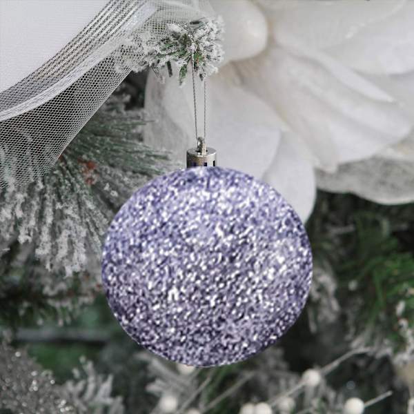 Christmas Balls Ornaments for Xmas Tree - Christmas Tree