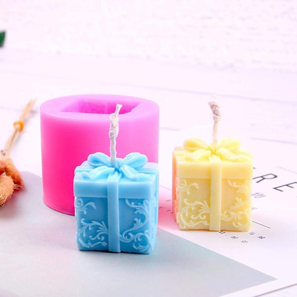 3D Jul Ljusform, DIY Julgran Hjort Tomte