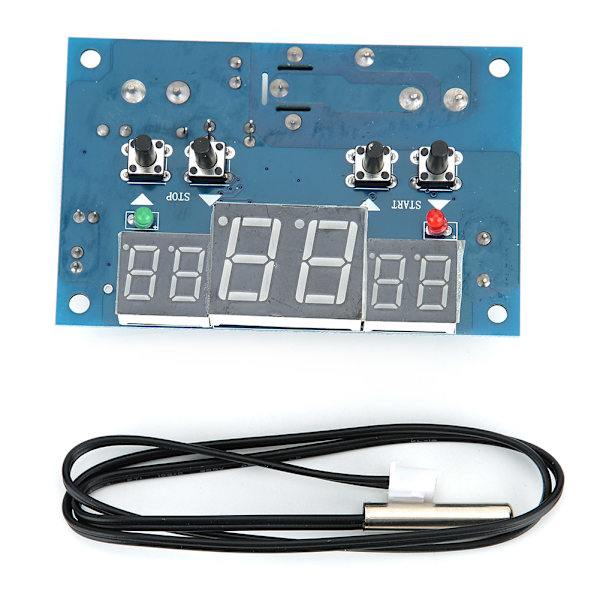 XH W1401 Digital Termostatmodul Intelligent Temperaturkontrollmodul DC9~15V