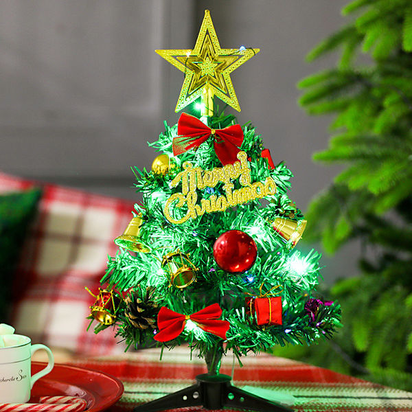 30cm desktop mini Christmas tree