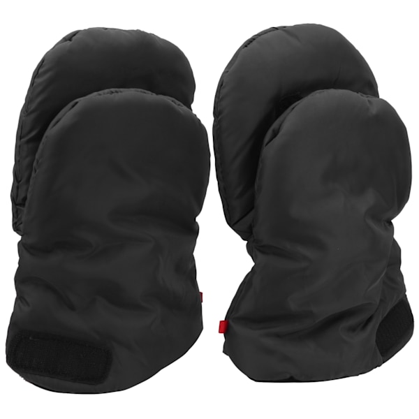 Vinter Babyvagnshandskar Varm Handmuff för Barnvagn