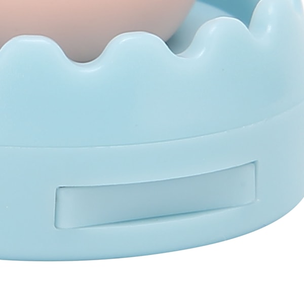 U Disk Söt Gris USB-gränssnitt Hot Swap Anti-elektromagnetisk störning Flash Drive för Hem Skola Kontor (Liten Rosa Gris Ring Spänne 16GB)