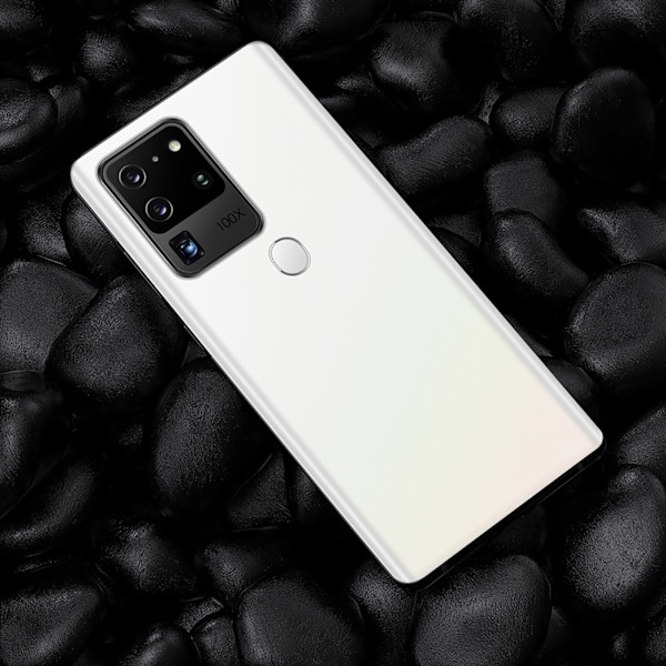 6.52 tum 540x1200 Fingeravtryck Ansiktsigenkänning Dubbla Kort Dubbel Standby Smartphone 100‑240V EU