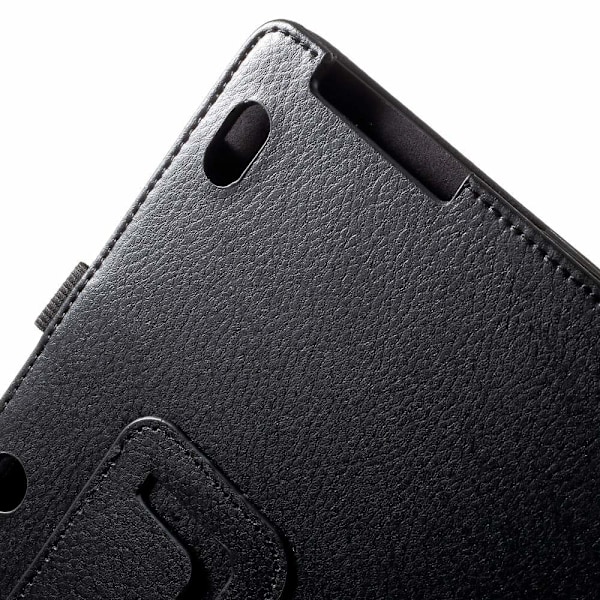 Fodral till Lenovo Tab3 10 Business/Tab 2 A10-30F/Tab 2 A10-30F Svart