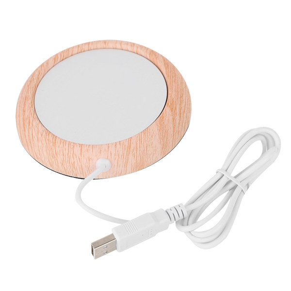 USB-uppvärmd koppmatta varm dyna elektrisk isoleringsunderlägg för