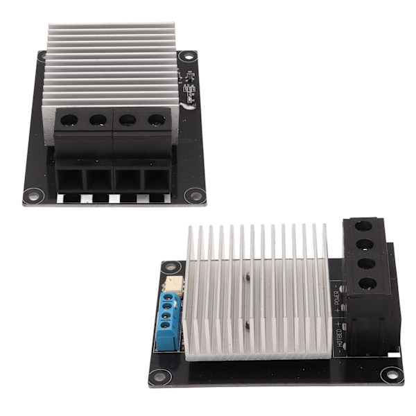 3D-skrivaruppvärmningsstyrenhet MKS MOSFET MOS-kontrollmodulbräda 30A för värmebädd extruder