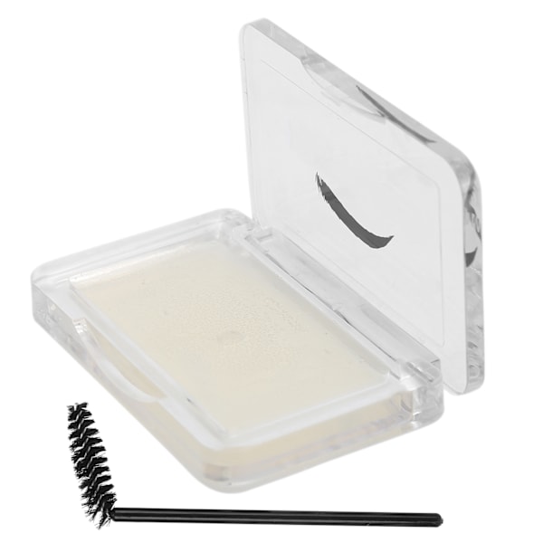 Instant Brow Perm Kit för naturligt och fylligt utseende, verktyg av professionell kvalitet säkerställer smidig applicering av avancerad formula för perfekta ögonbryn, inkluderar