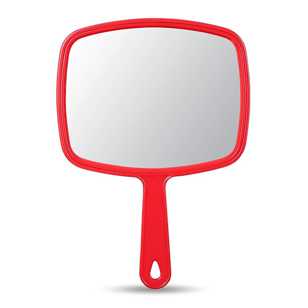 Gladmart Hand Mirror Salon Barber Frisörspegel