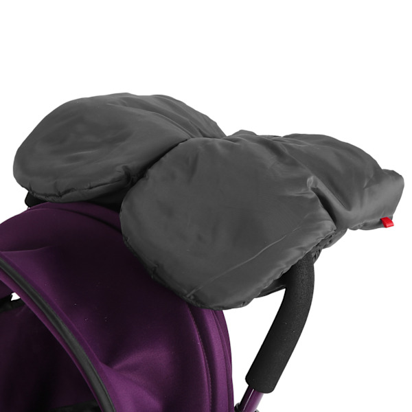 Vinter Babyvagnshandskar Varm Handmuff för Barnvagn