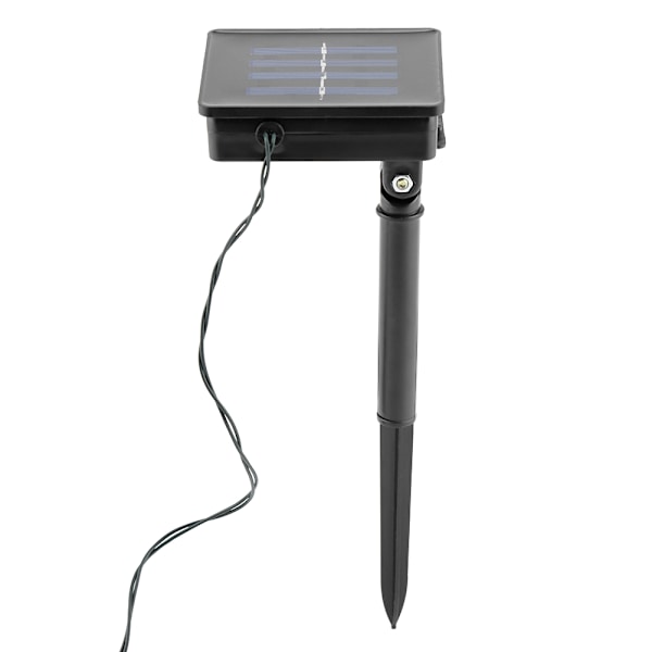 Solcells drivna 50LED ljusslingor med 8 belysningslägen Hem