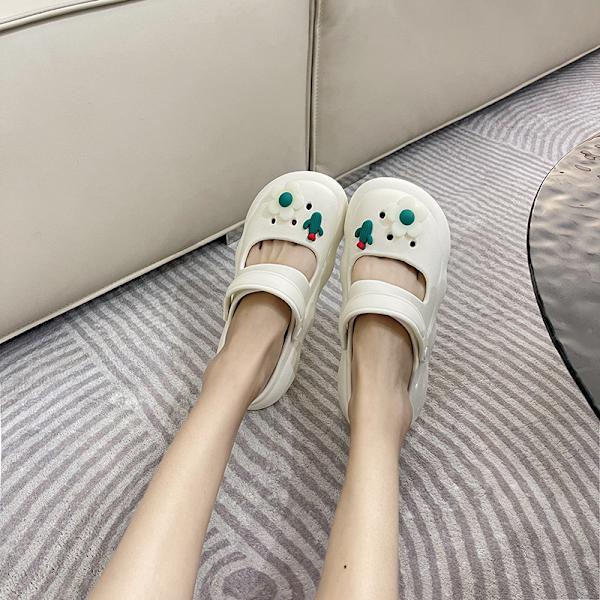 Barn Trädgård Clogs Slip On Skor Sommar Strand Vatten Sandaler