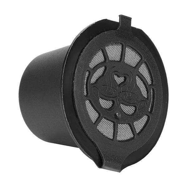 5 st/set Återanvändbara Påfyllningsbara Kaffe Kapslar Pods Filter Koppar