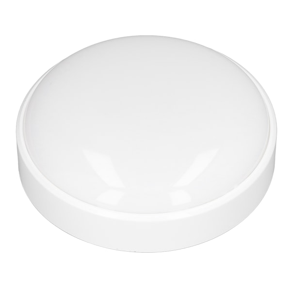 Rund LED-taklampa med brett strålningsområde 6500K 20W
