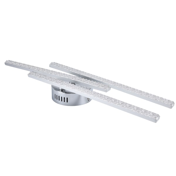 3-Strips LED-taklampa Modern takmonterad lampa