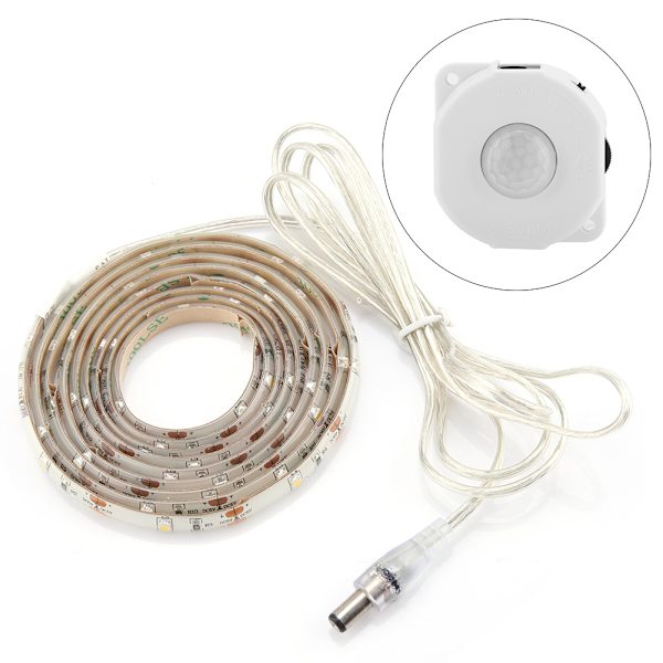 Human Body Intelligent Induction LED Light Strip Infrared Lamp