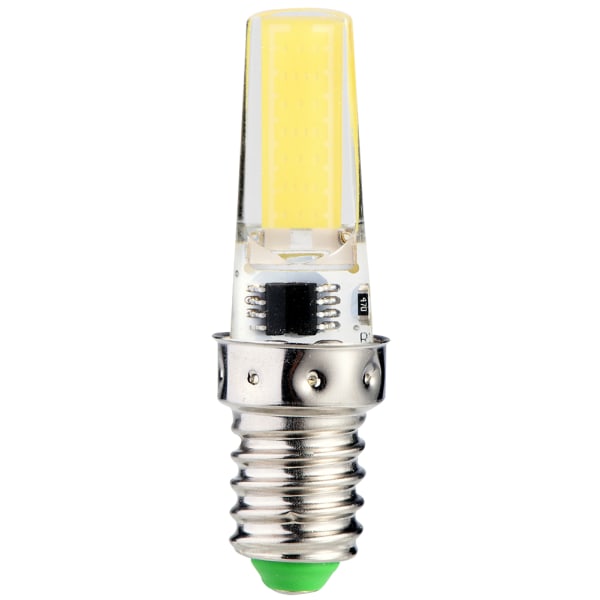 5 st E14 COB2508 LED-lampor AC 220V Dimbar lampa Hög